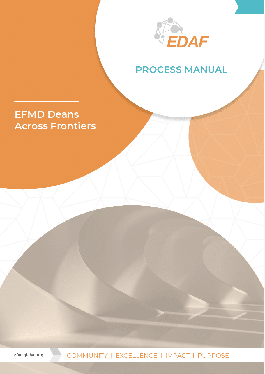 Edaf process manual